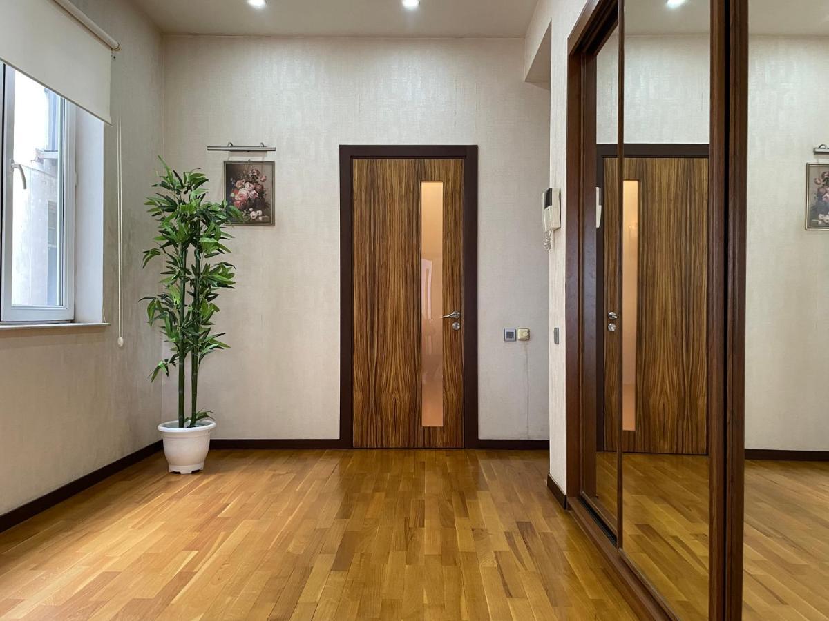 Gloriya Boulevard Apartment By Bakuapart エクステリア 写真