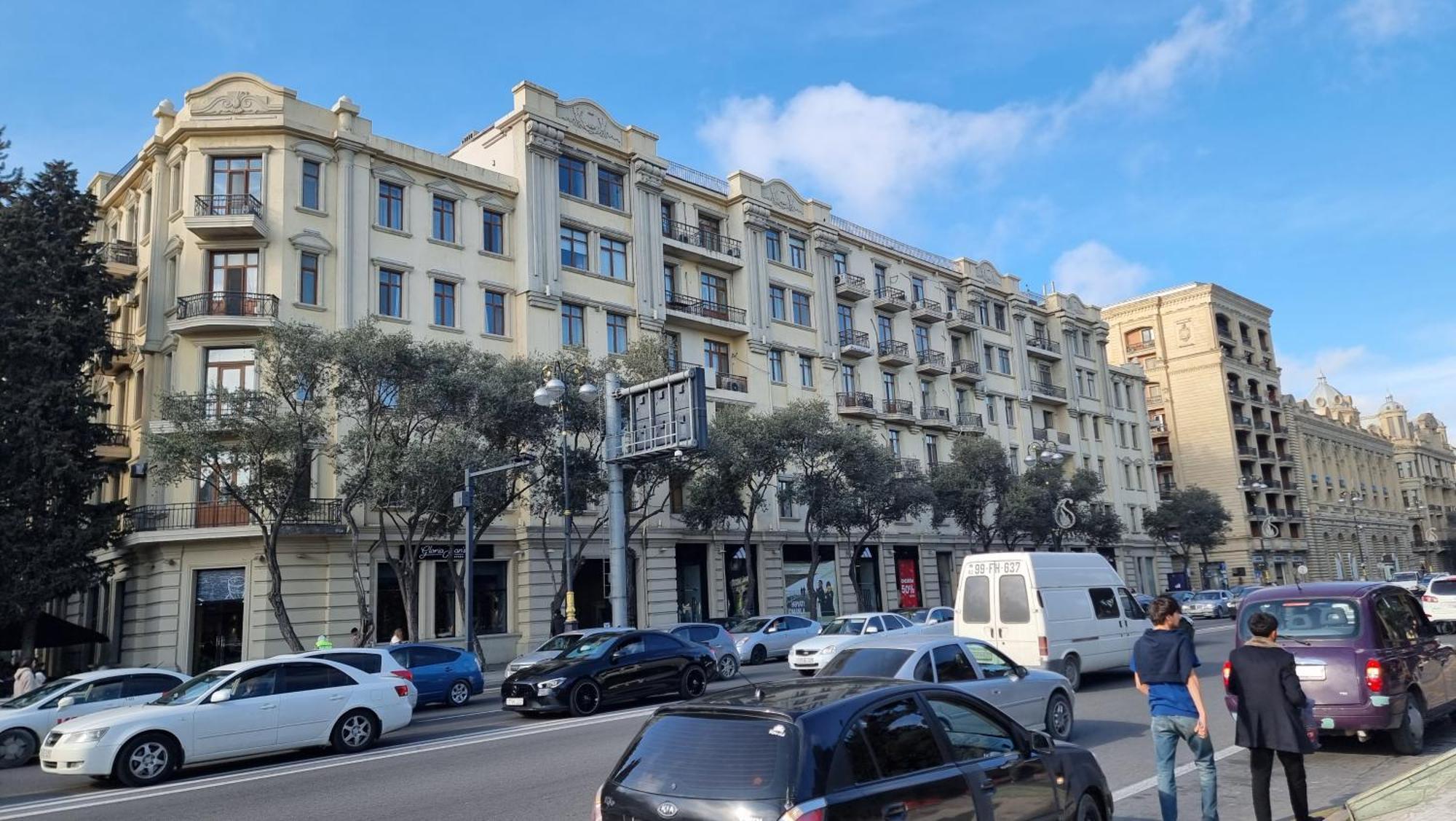 Gloriya Boulevard Apartment By Bakuapart エクステリア 写真