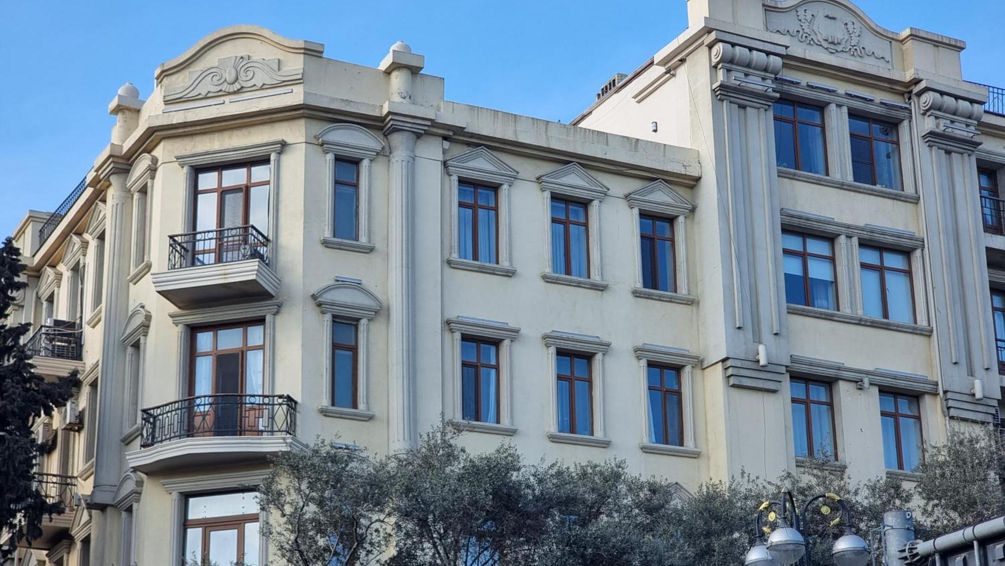 Gloriya Boulevard Apartment By Bakuapart エクステリア 写真